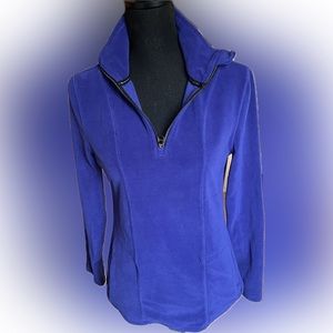 Calvin Klein Blue Fleece